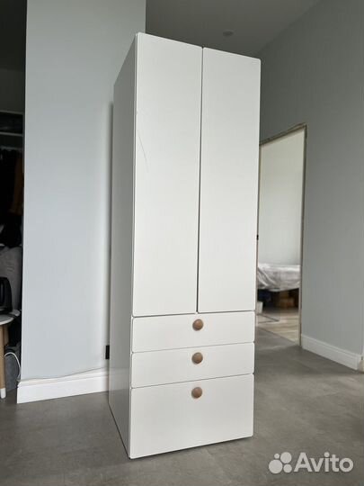 Детский шкаф IKEA бу