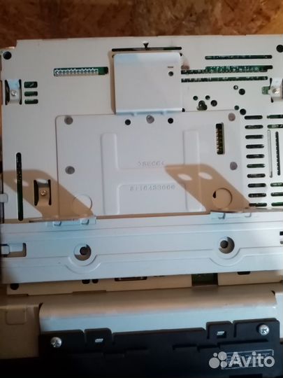 Штатная магнитола на hyundai ix35