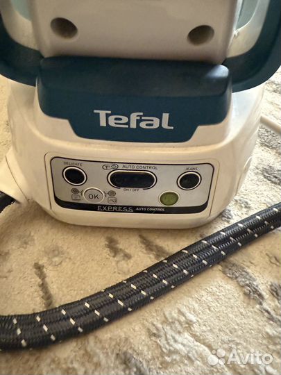 Парогенератор tefal
