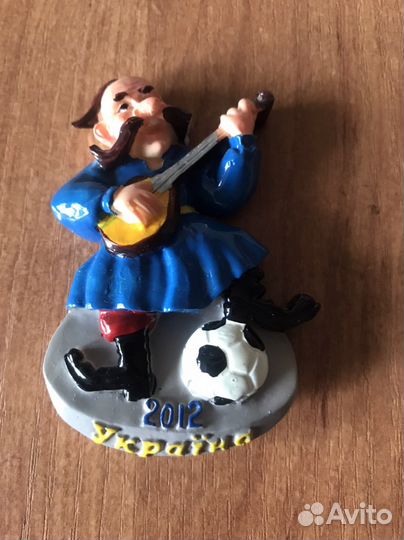 Магниты на холодильник спорт