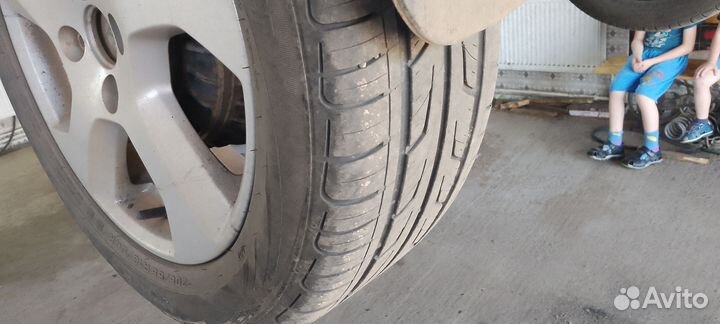 Cordiant Road Runner 205/55 R16 91H