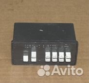 Прерыватель указателя поворота 24V маз (аналог пэу