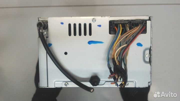 Магнитола Suzuki XL7, 2007