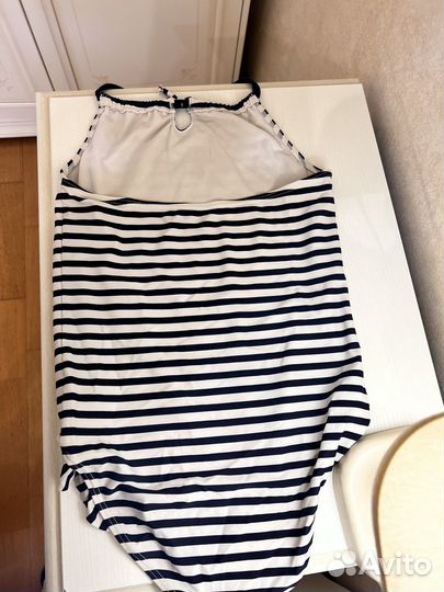 Купальник слитный для девочки next 152 см