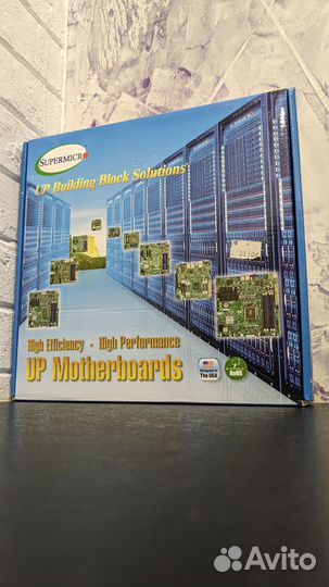 Supermicro x10 slq-o