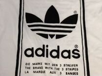 Adidas Оригинал Новая футболка мужская XL