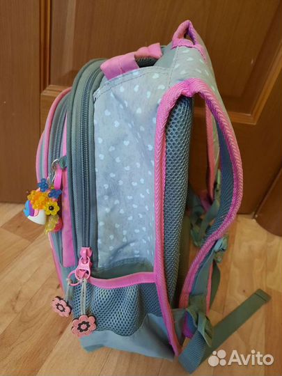 Рюкзак школьный для девочки