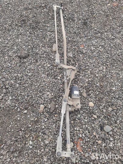 Трапеция дворников передняя Citroen C4 хетчбэк 10