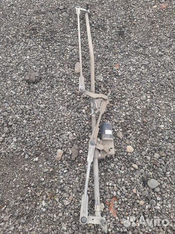 Трапеция дворников передняя Citroen C4 хетчбэк 10