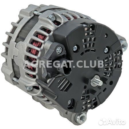 Генератор krauf ALB1008DD