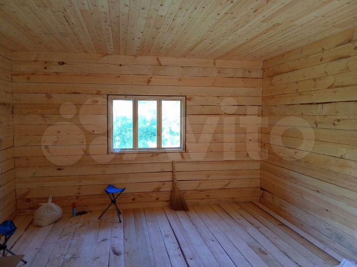 Дача 29 м² на участке 20 сот.