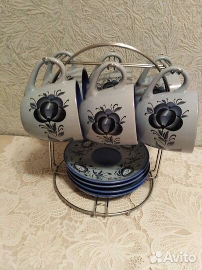 Чайный сервиз