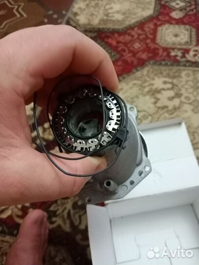 Биксеноновая линза