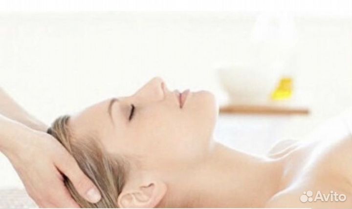 Энергетический массаж