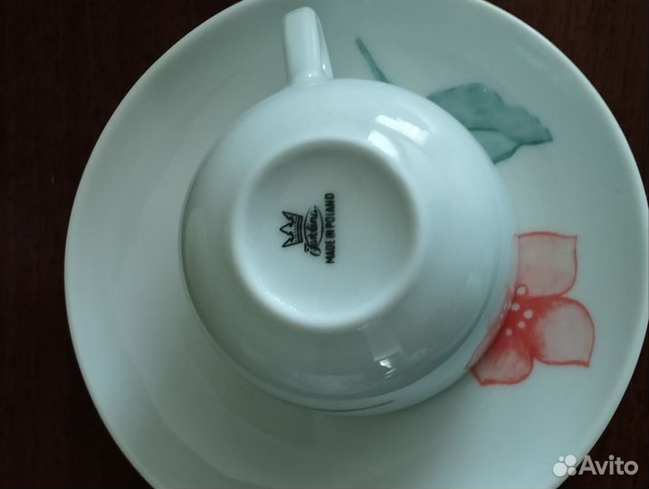 Кофейный сервиз