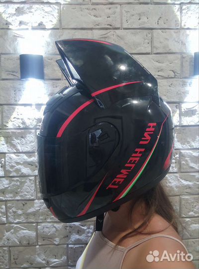 Аренда шлема с ушками