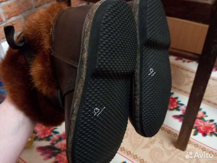 Сапоги