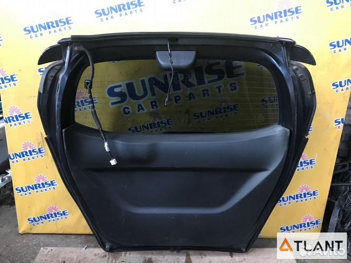 Дверь 5-я honda freed