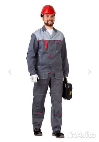 Спецодежда Техноавиа Сити-Мастер