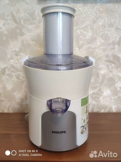Соковыжималка Philips