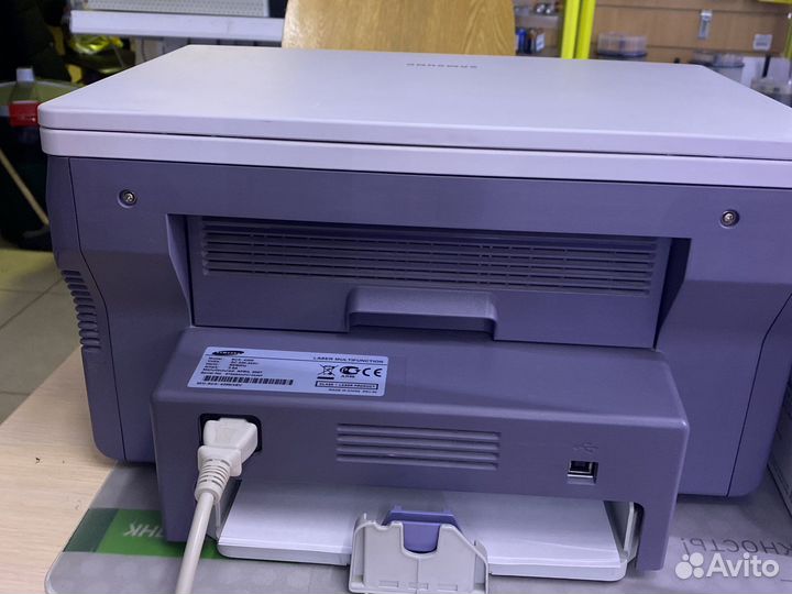 Мфу лазерный samsung scx - 4200