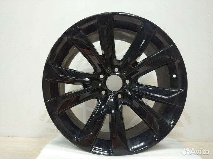 Диск литой R20 Bmw X5 F15