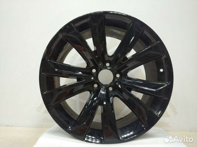 Диск литой R20 Bmw X5 F15