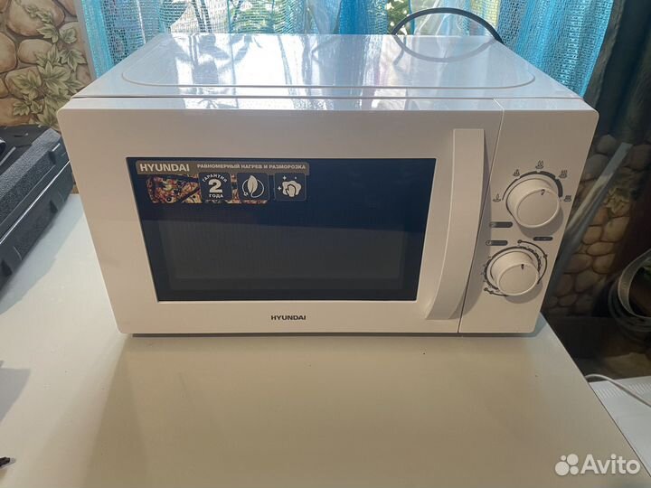 Микроволновка бу