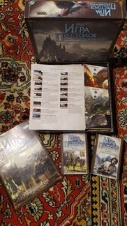 Игра престолов настольная игра