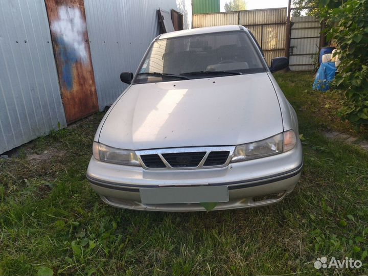 Daewoo Nexia 1.5 MT, 2004, 180 000 км