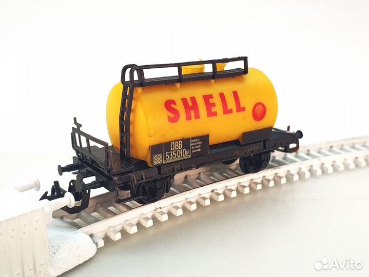 TT/12 мм bttb 4414 Вагон/Железн.дорога (№529)