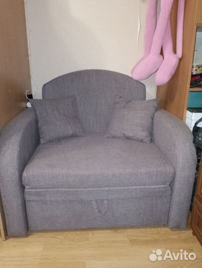 Кресло кровать бу 2 шт