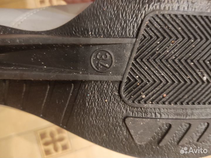 Лыжные ботинки nordway 34