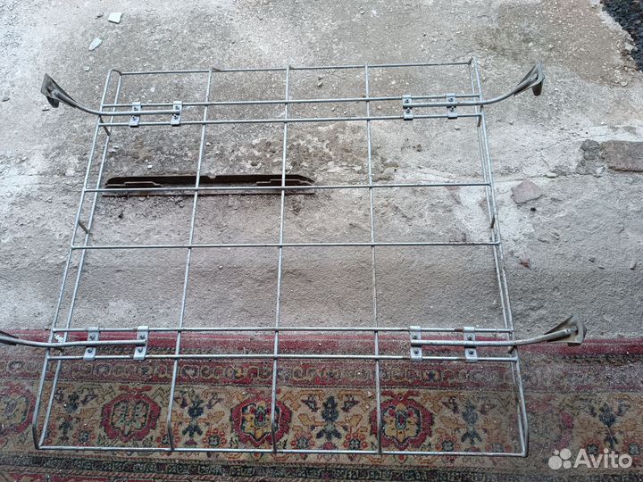 Багажник на крышу ваз 2106