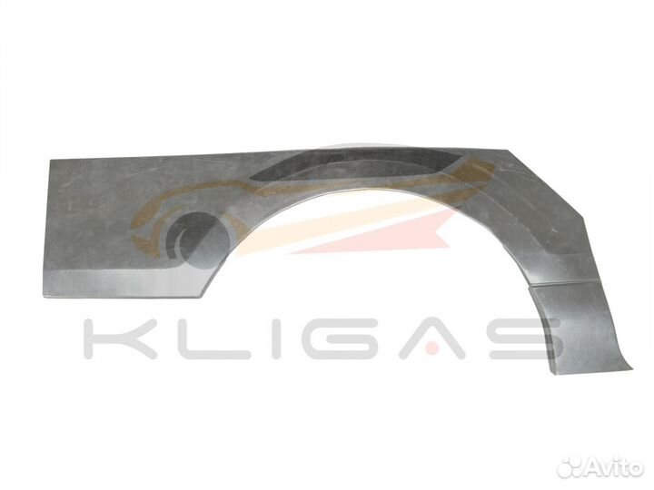 Ремонтная арка Hyundai Grand Starex H1