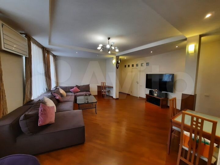 4-к. квартира, 91,4 м², 3/6 эт.