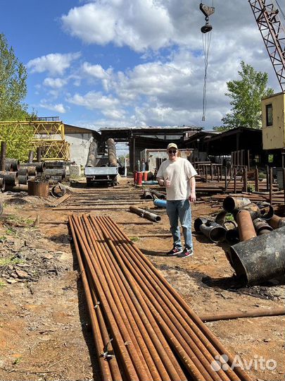 Труба бу 426х19 мм