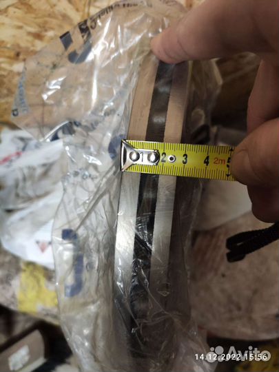 Тормозной диск honda cr v 3