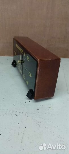 Часы настольные СССР
