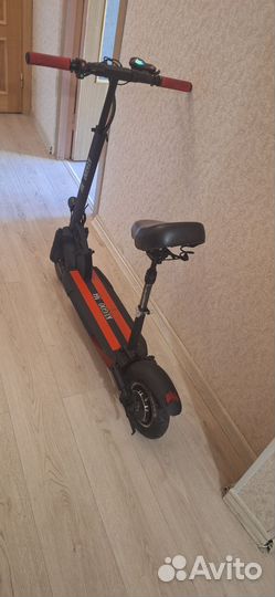 Электросамокат kugoo m4 pro 18ah