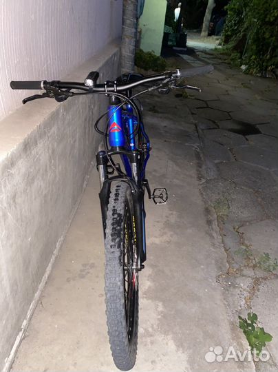 Мерида биг севен 100