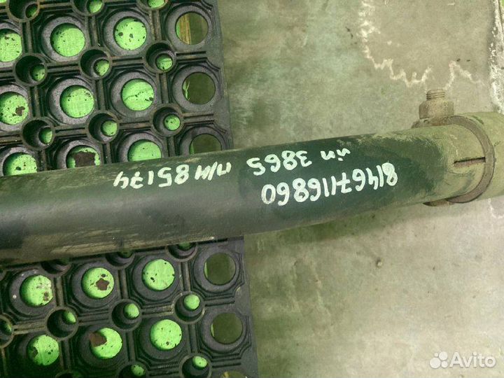 Тяга рулевая MAN TGA