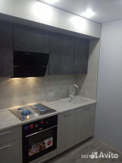 Кухонные гарнитуры