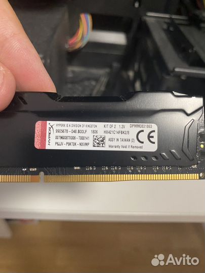 Системный блок i3