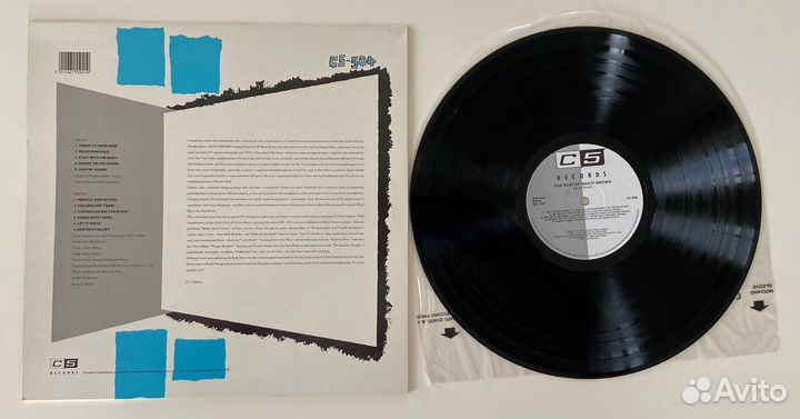 Издание Germany 1987 года в состояние NM