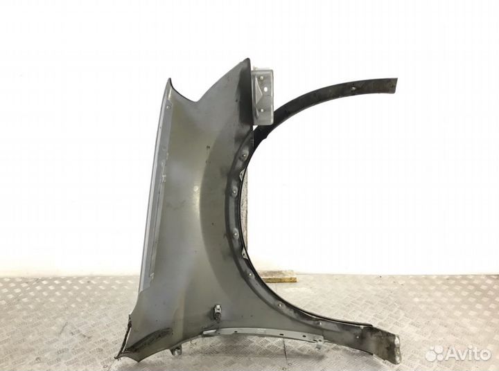 Крыло переднее левое Nissan Qashqai 1.5 DCI 2009