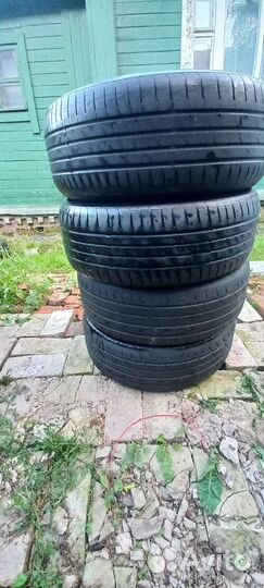 Nexen N Blue HD 205/55 R16