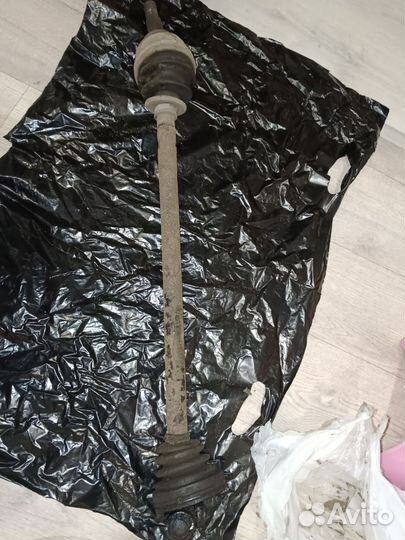 Привод Toyota Carina E