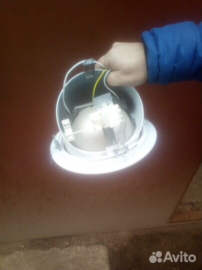 Светильники