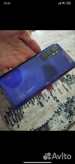 Xiaomi Mi Note 10 Lite, 6/64 ГБ